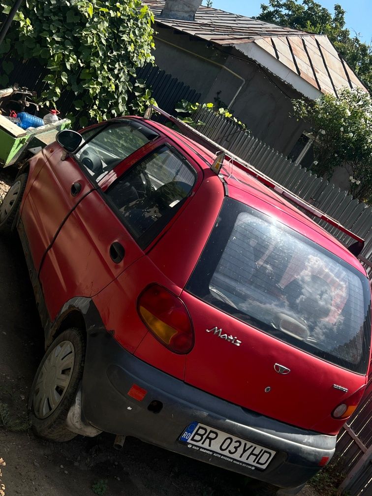 Matiz de vanzare