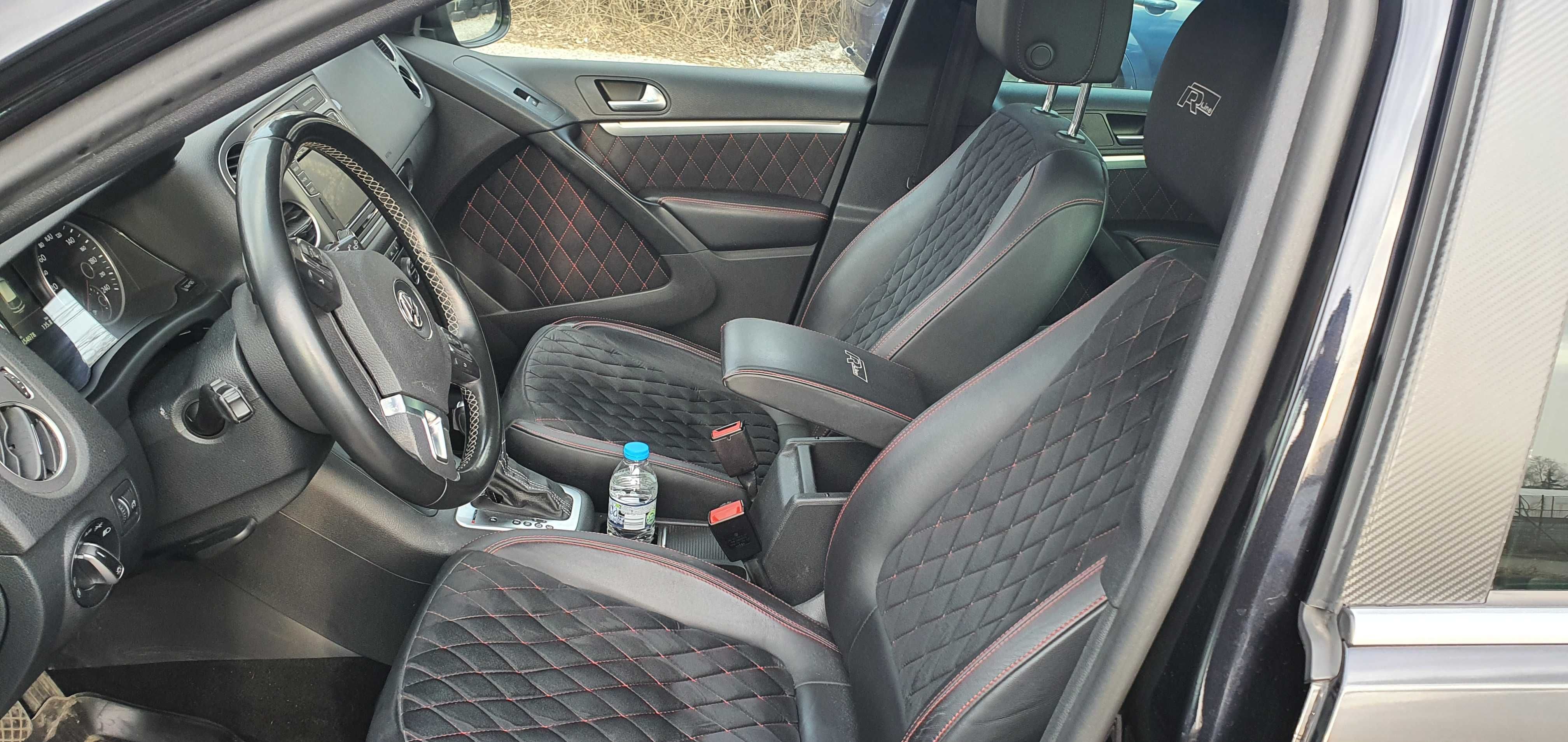 VW Tiguan R Line LOUNGE 2.0TDI. 184кс. DSG7-ст.4x4 /19”/Leather.