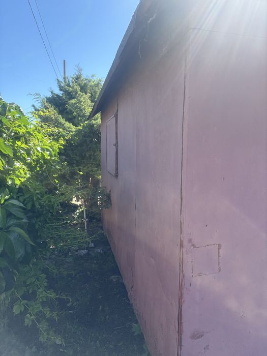 Baraca Metalica Santier