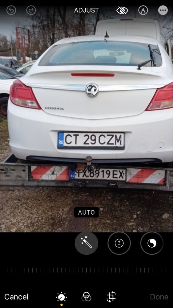 Продавам оригинален теглич Опел Инсигния ХЕТЧБЕК !