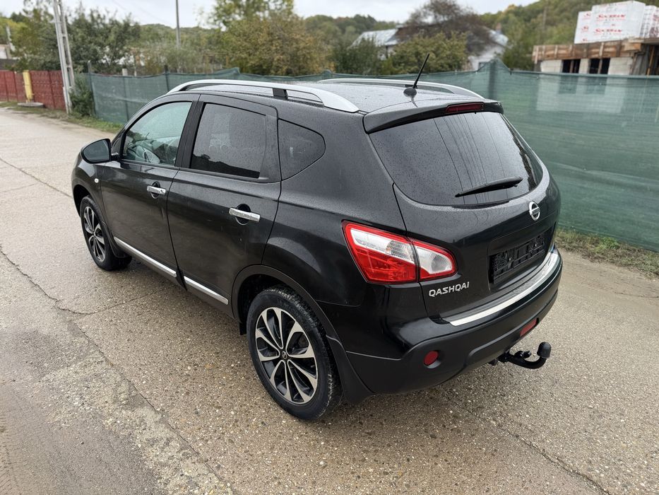 Nissan Qashqai 2012 1.5Dci