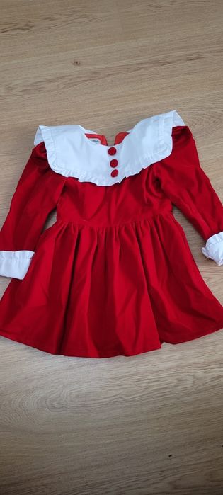 Vând rochita superba Mon Bebe