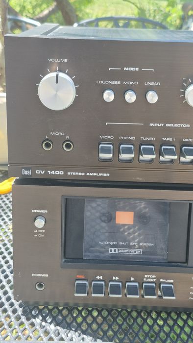 Amplificator Dual CV1400