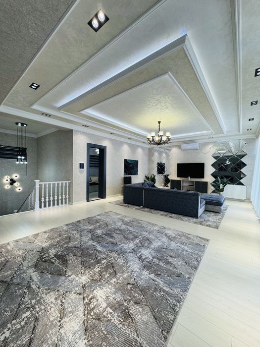 Новая дача хай-тек BNW