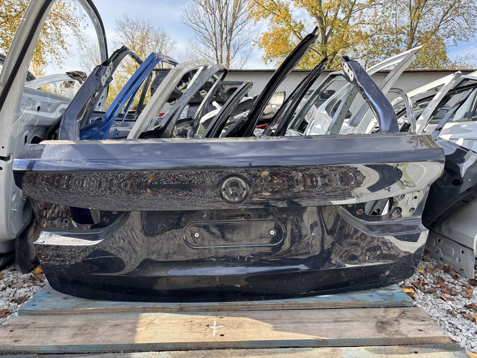 Багажник Задна врата БМВ 5 серия Г31/BMW 5 series G31