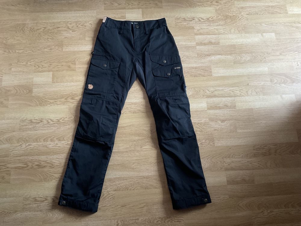 Fjallraven pantaloni originali G 1000 noi