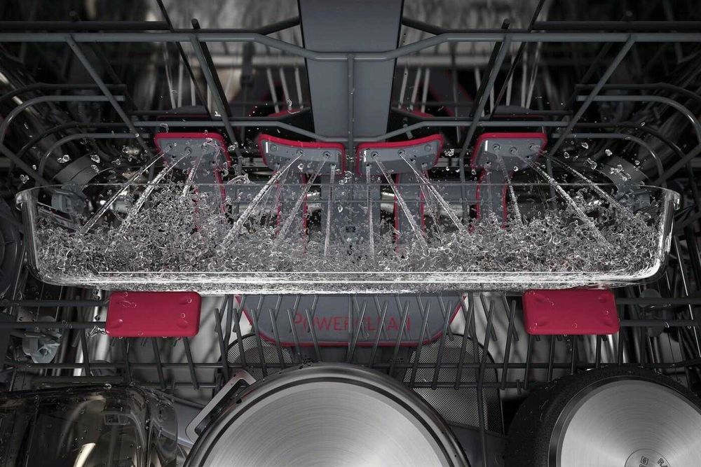 Съдомиялна за под плот BAUKNECHT BUO 3O41 PLT X 60см.