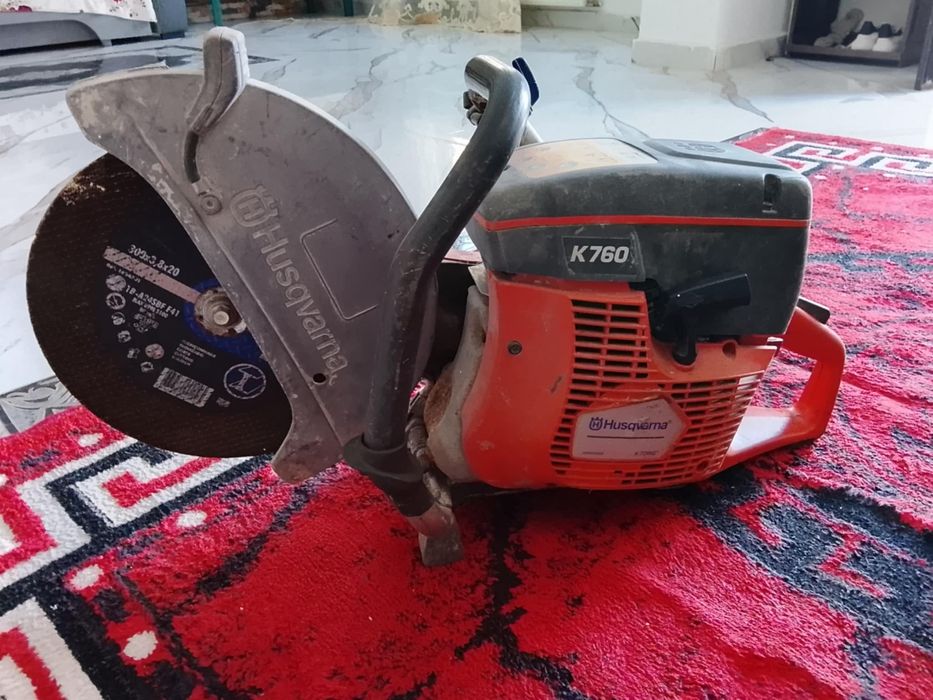 Compactor,drujba de tăiat beton și picamar