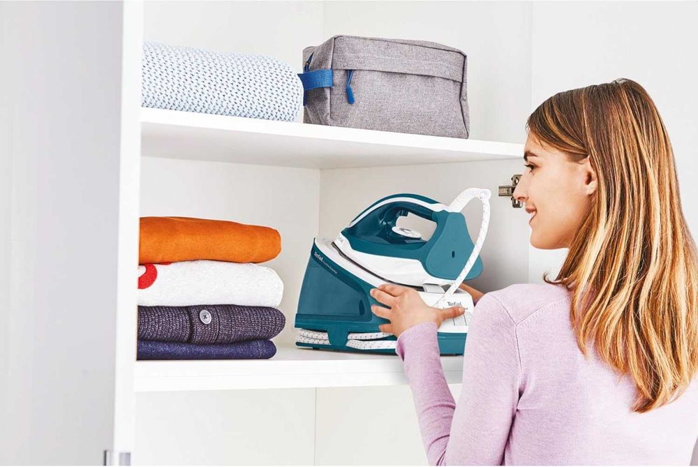 Парогенератор Tefal Express SV6115E0, 5,2 бара, 280 g, 2200W