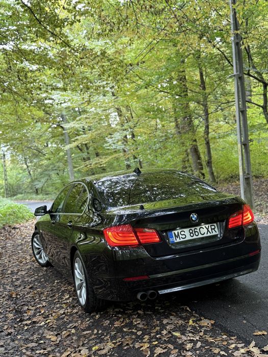 BMW SERIA 5 520D automat 184cp