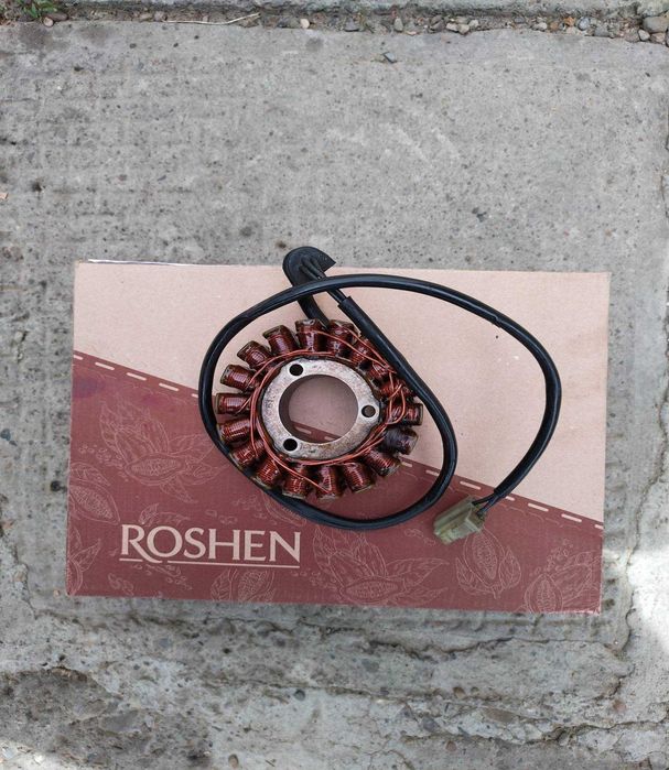 ALTERNATOR / MOTO / suzuki / gsxr / SRAD