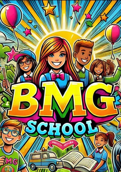 Объявляем наборы на курсы английского языка Bmg school