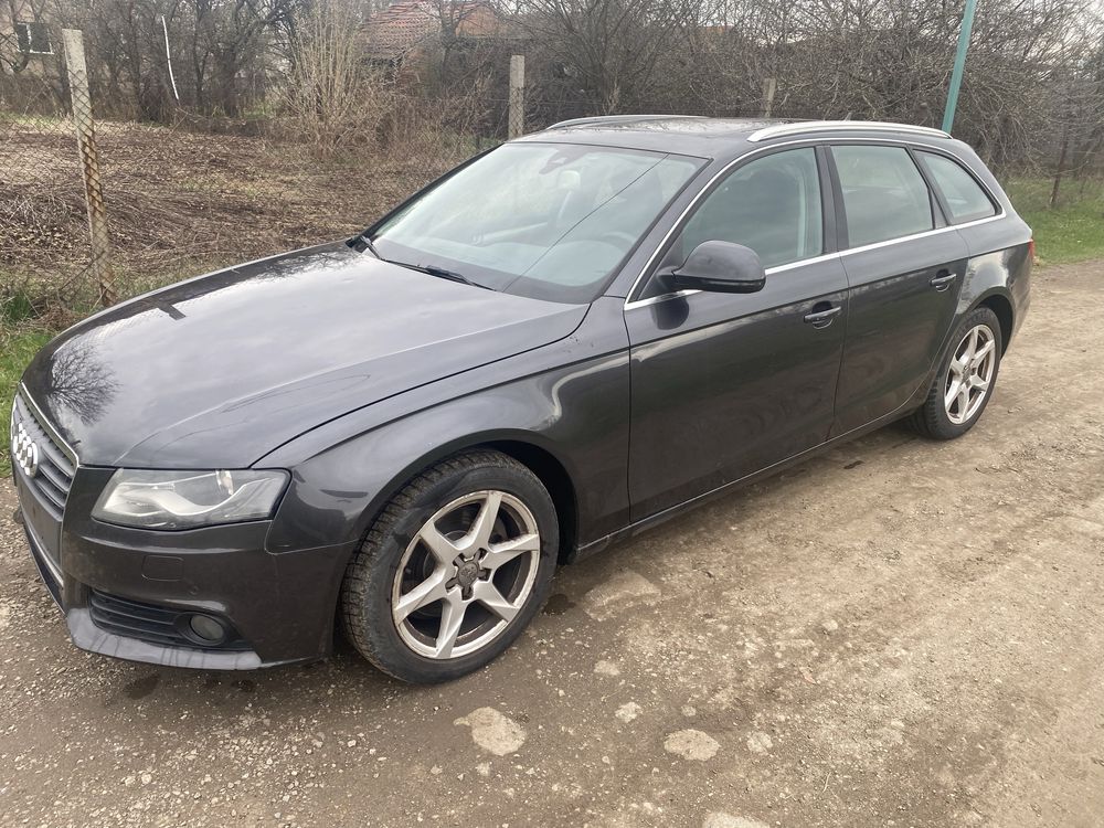 Audi A4 b8 2.0tdi 143к.с НА ЧАСТИ Ауди