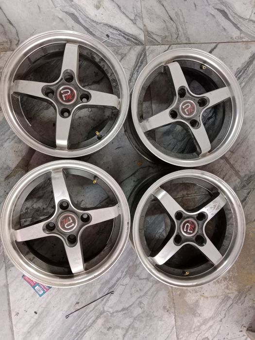 Продам диски на 14 разболтовка 4 на 100