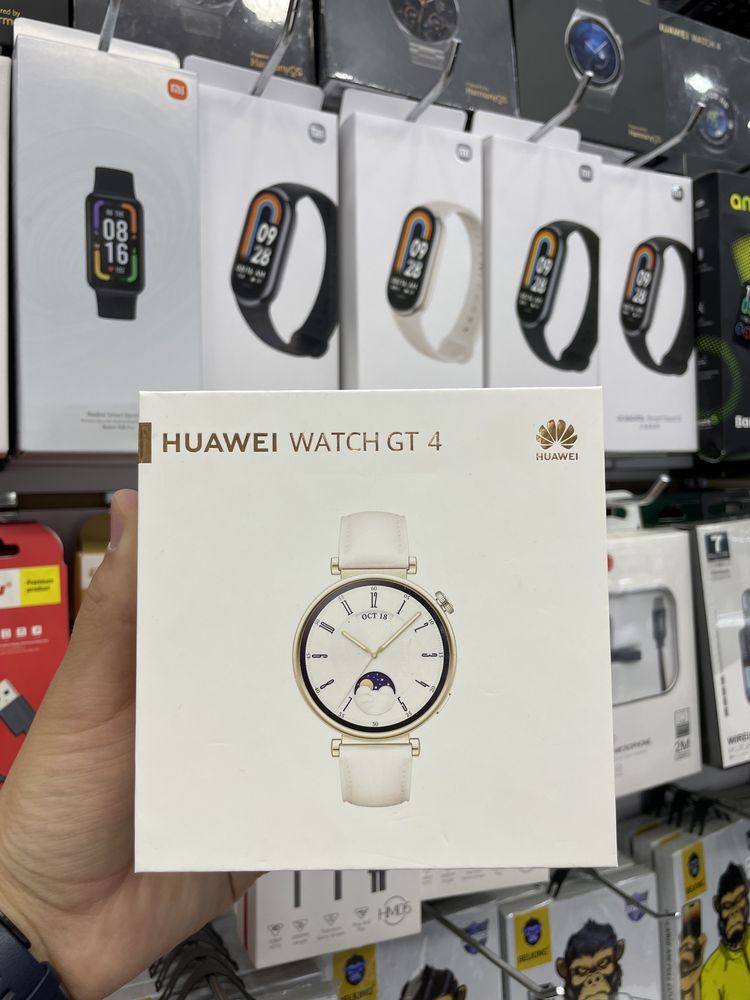 Huawei GT4 watch 41/46mm (оптом)