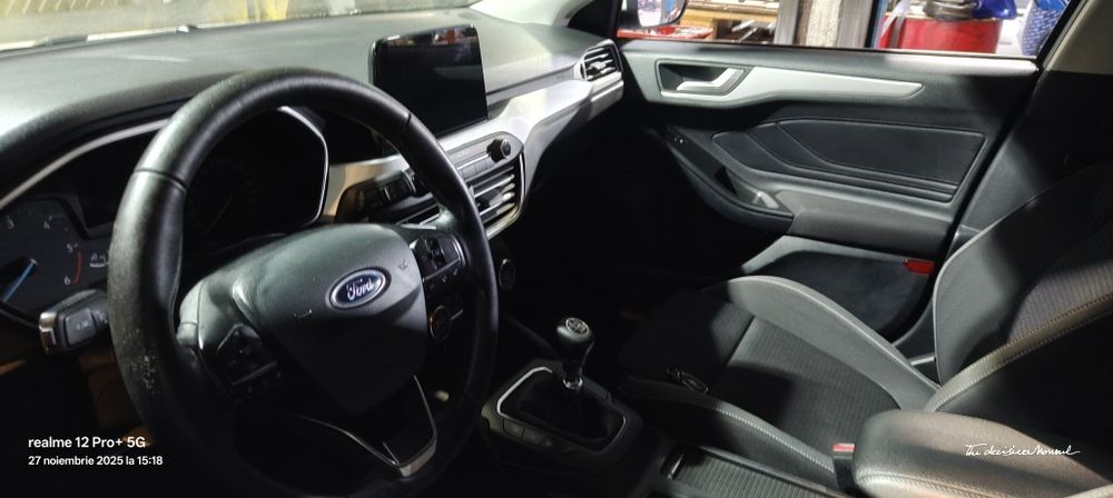 Ford 2018 . Întreținut. De familie.