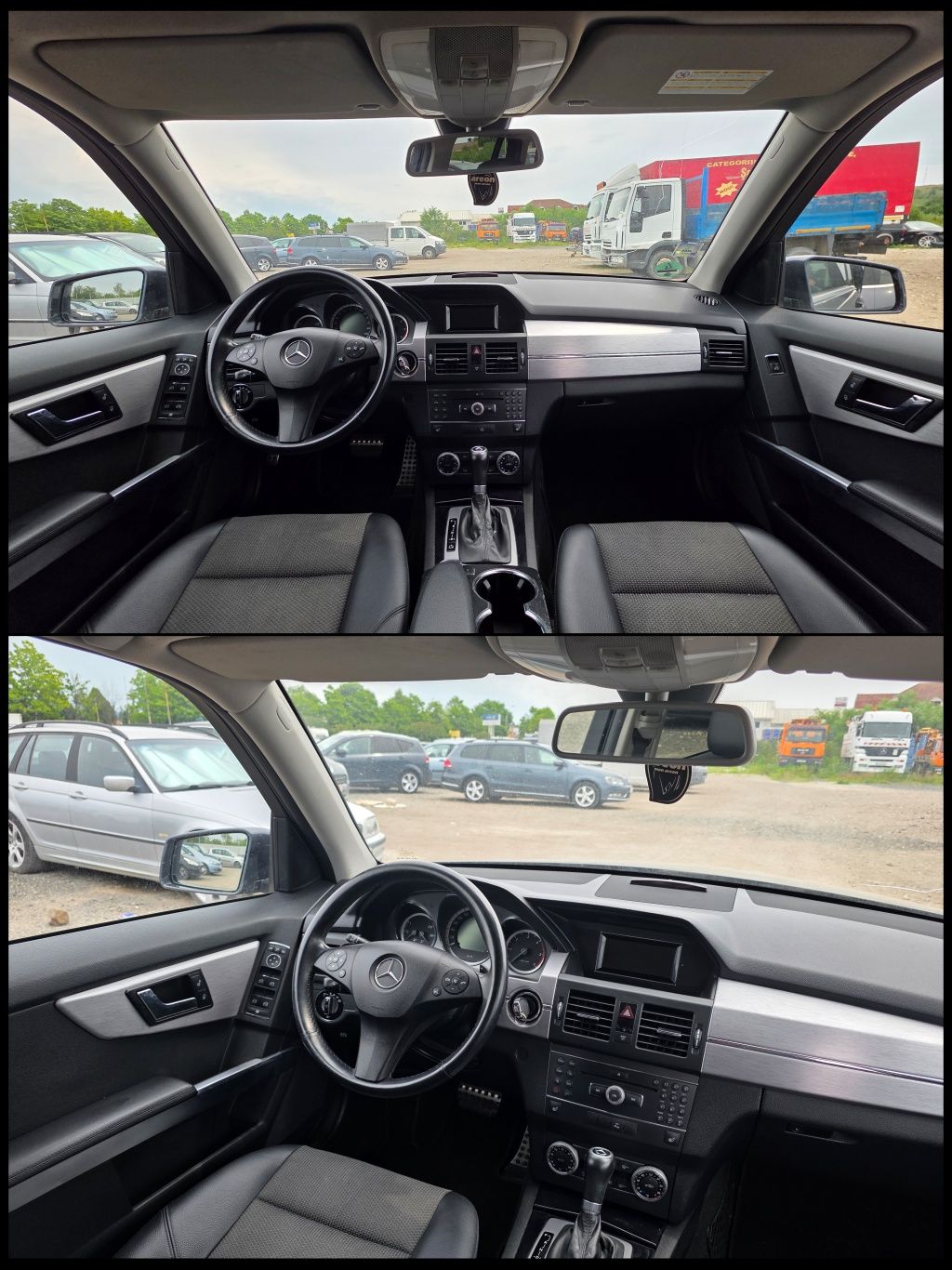 Mercedes GLK 350 CDI/4 Matic/Proprietar !!!