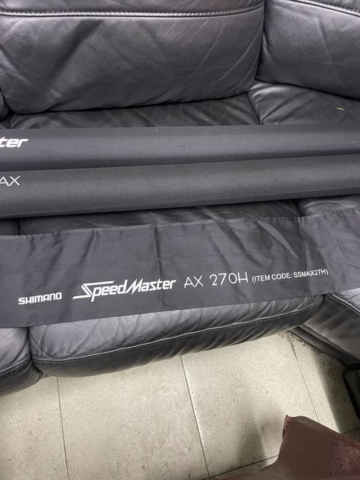 Калъфи за въдици shimano speed master