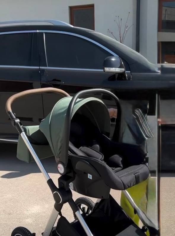 Коляска Kidilo 2в1