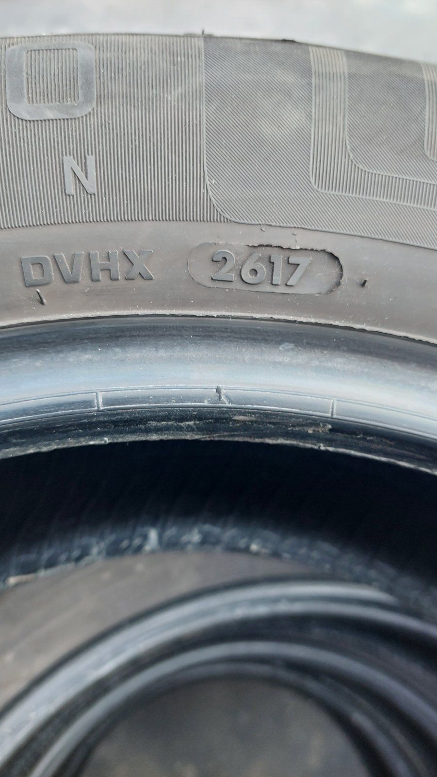 Летни гуми 215/60/16