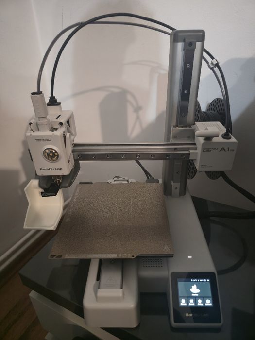 Imprimanta 3D Bambulab A1 mini