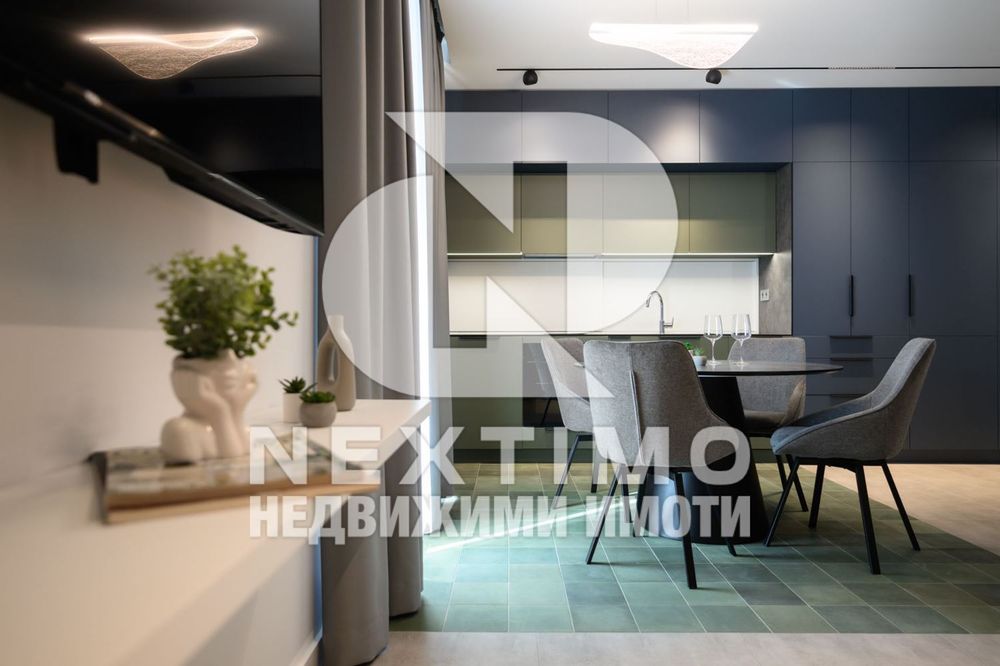 Дава се под наем Двустаен апартамент в Пловдив, Христо Смирненски - 89 кв.м за 900 € - Снимка #8