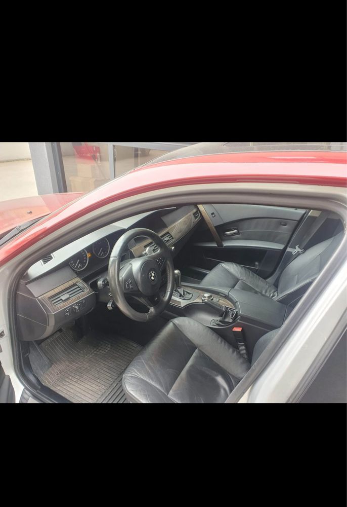 Schimb bmw e60 525 cu passat cc sau bmw e90