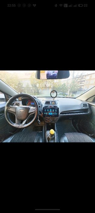 Cobalt 2013, 2 pozitsiya. Mexanika. Benzin.