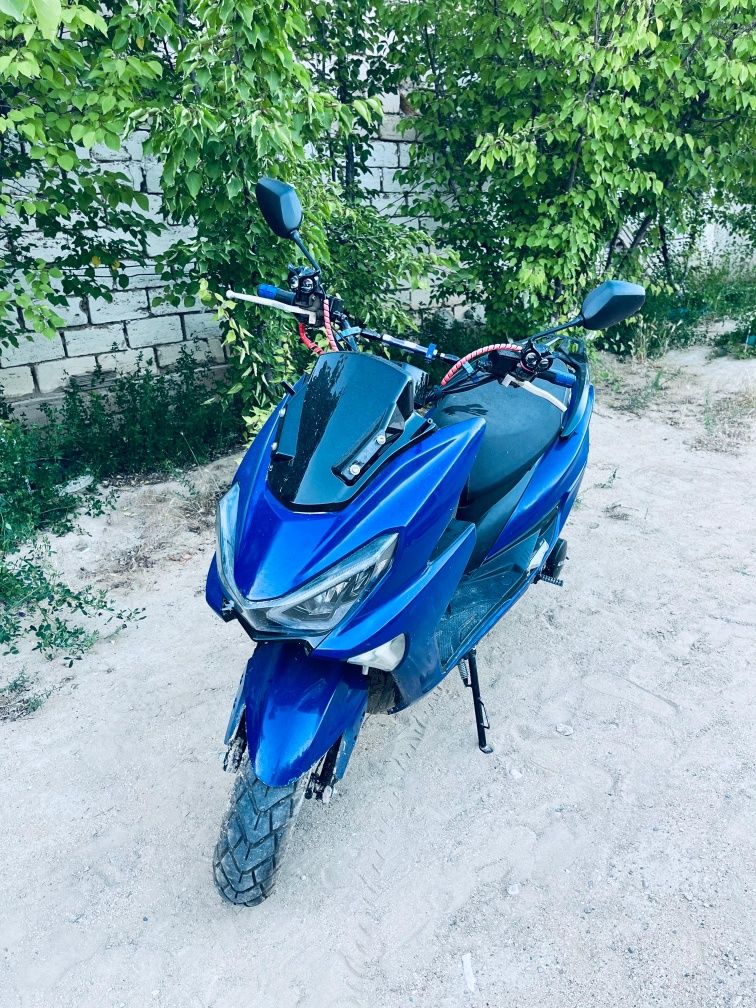 Продается мопед срочно