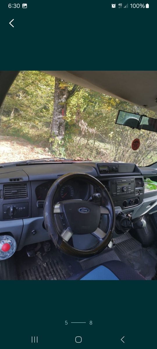 Ford Tranzit Autoutilitara
