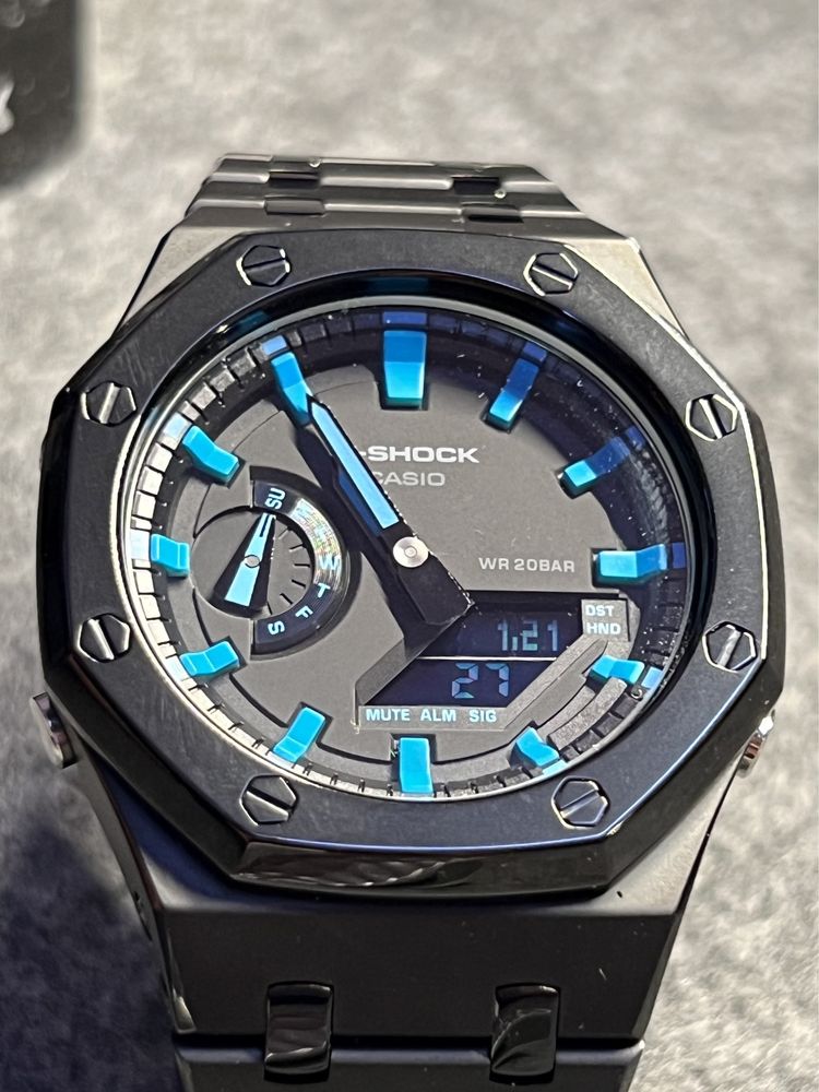 Продам часы Casio GA2100