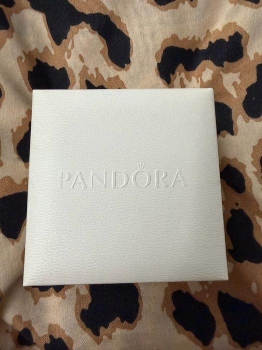 Bratara Pandora , argint 925
