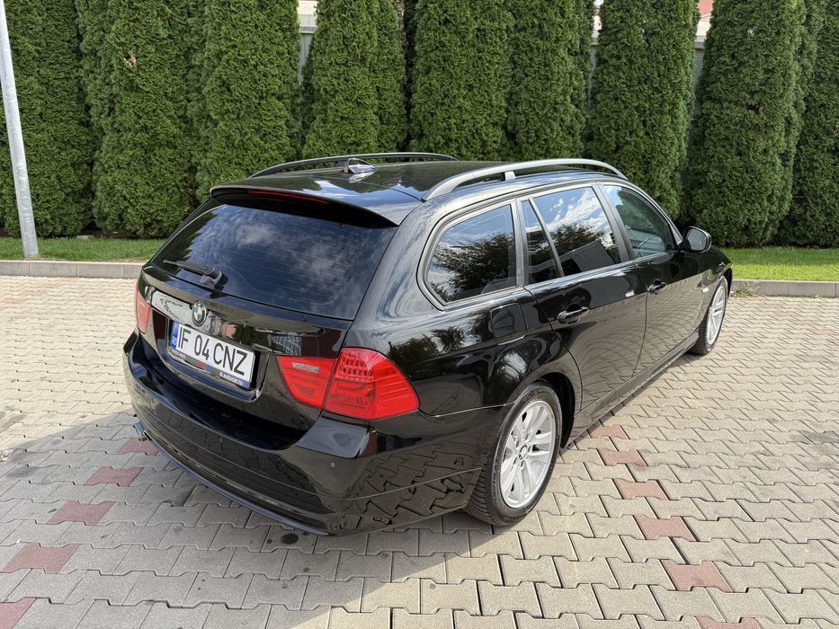 Bmw 318d-143Cp-Automat-Navi-Facelift-Variante