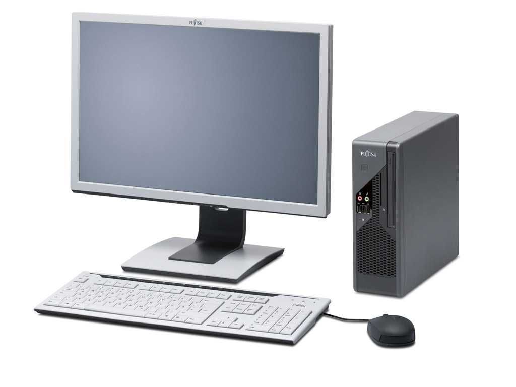 Fujitsu Siemens Esprimo C5730 8gb 3GHz Intel CoreDuo desktop