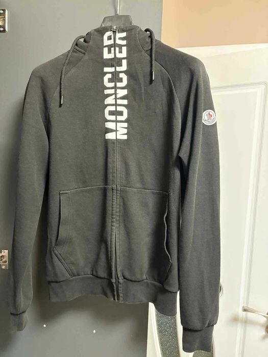 Комплект Горница и Долница(черни) на Moncler/M