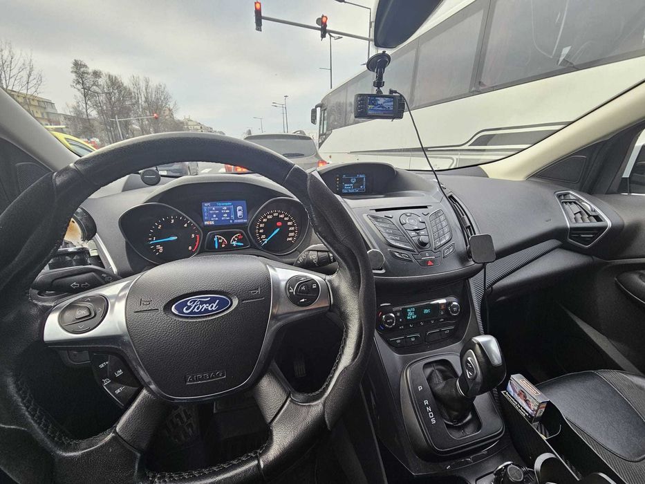 VAND FORD KUGA 2013 2.0 TDCi Automat 4WD Titanium