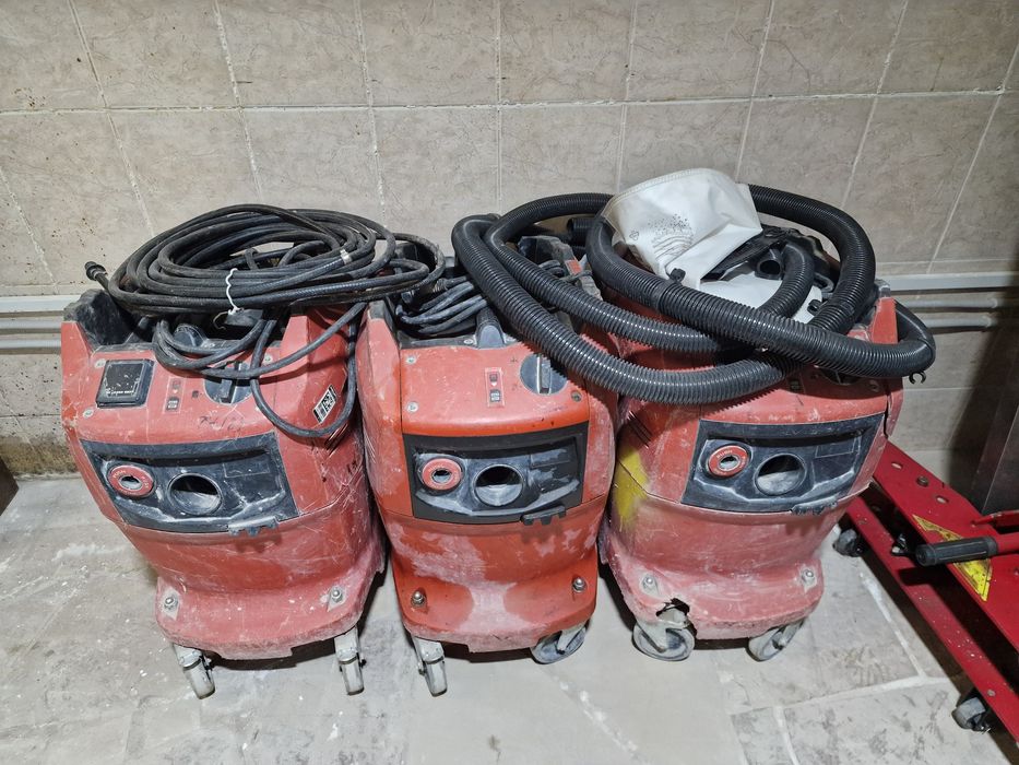 Рециркулятор Hilti 3шт
