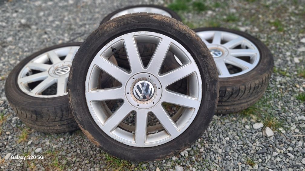 Оригинални джанти Фолксваген 5/112 VW 5x112