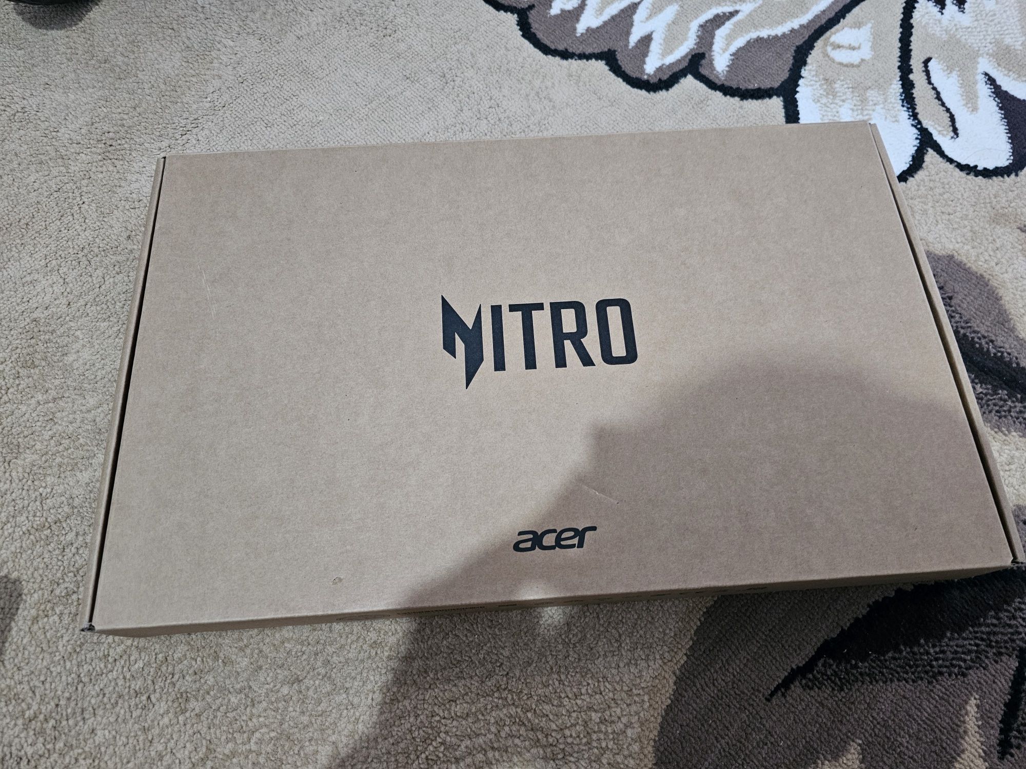 Acer Nitro V15 ANV15-41 Ryzen7-7735HS/16GB DDR5/512GB SSD/RTX3050 6GB