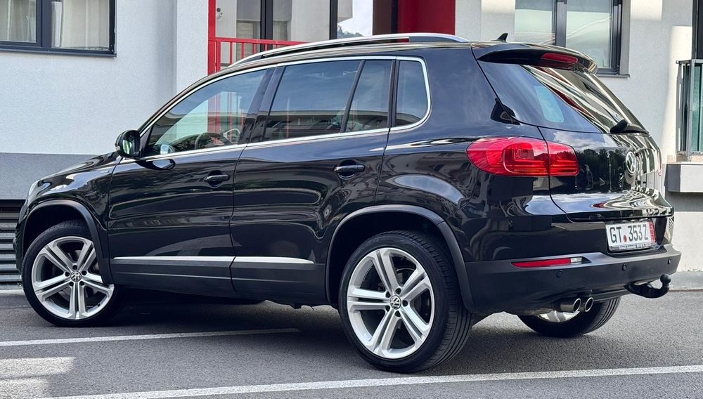 Vw Tiguan 2016 / 2.0 - 184cp EURO6/ Automat !