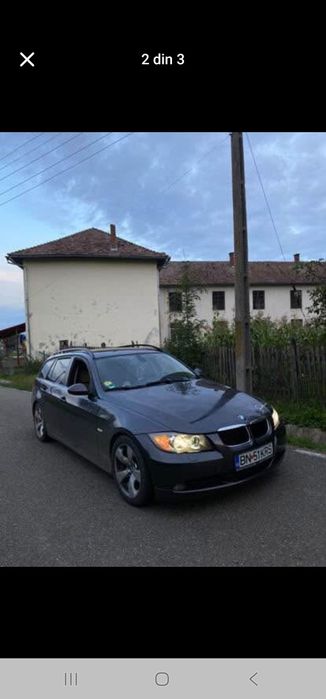 Vând sau schimb Bmw e91