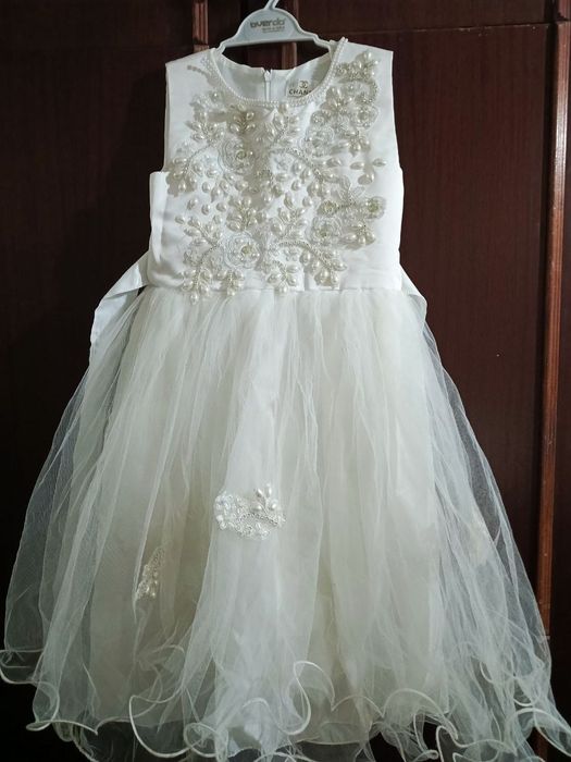 Платье на 7 лет или больше