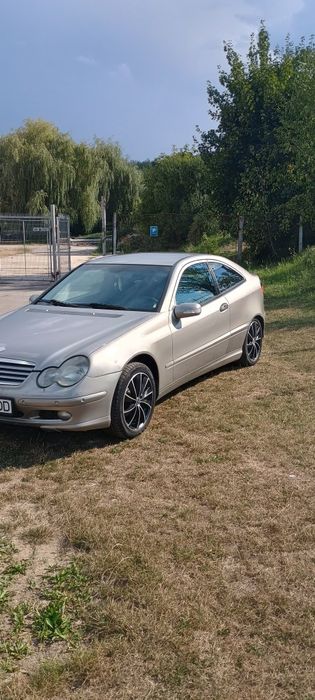 De vânzare Mercedes C220 CDI Coupe