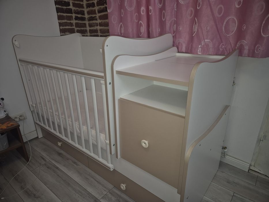 Pătuț bebeluș Lorelli