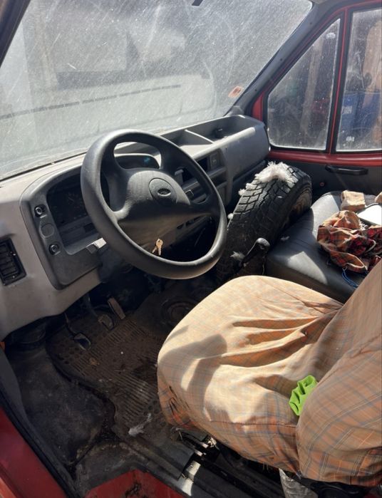 Ford Transit 3500кг