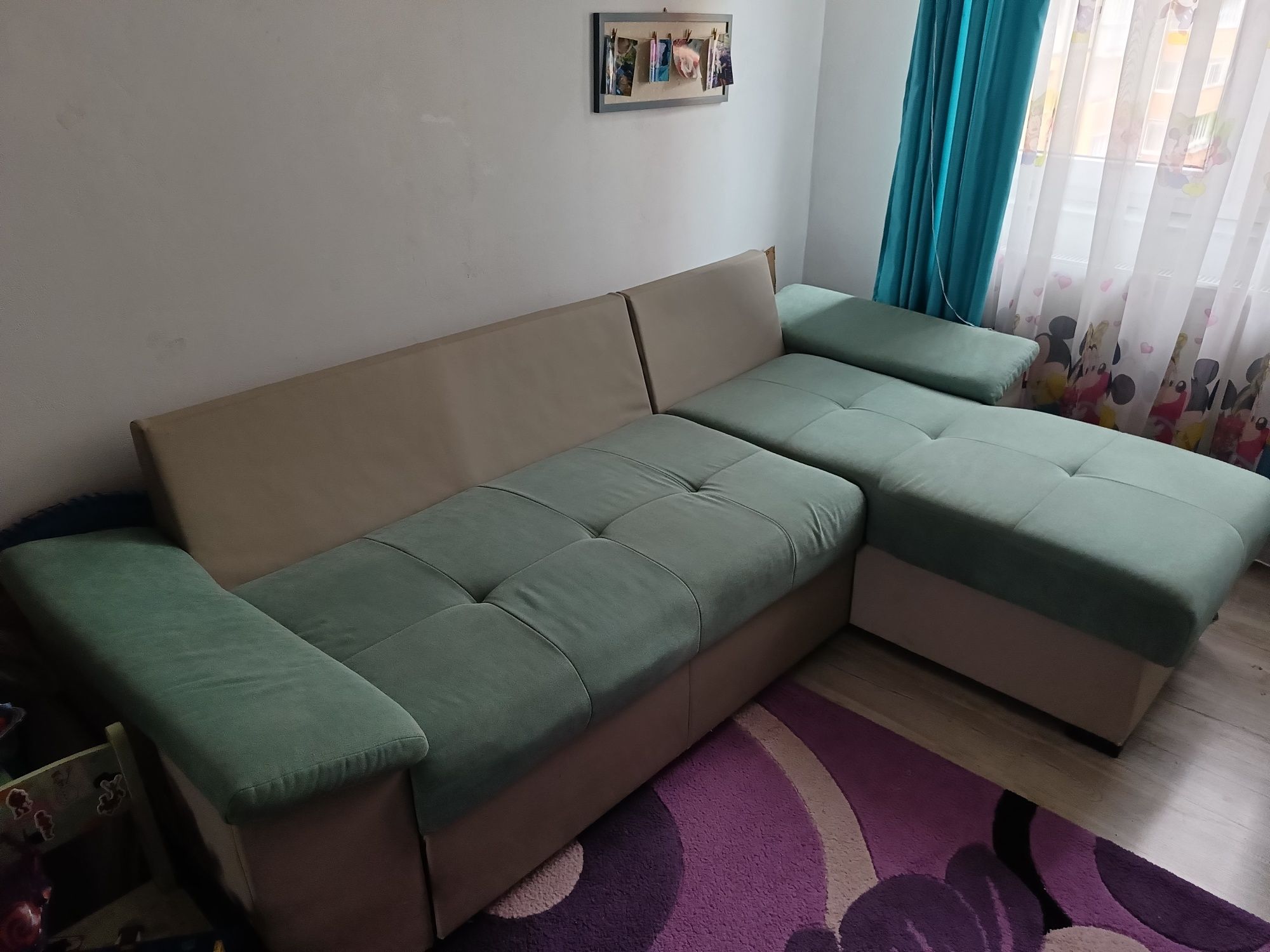 Colțar extensibil