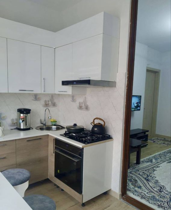 Продажа Квартира Юнусабат о-р Manzara City 2/5/9