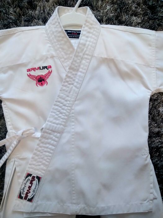 Costum-kimono karate