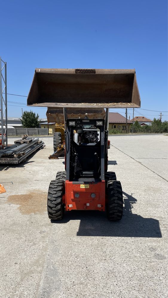 Incarcator Bobcat Thomas T105