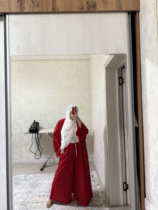 Двойка с брюками